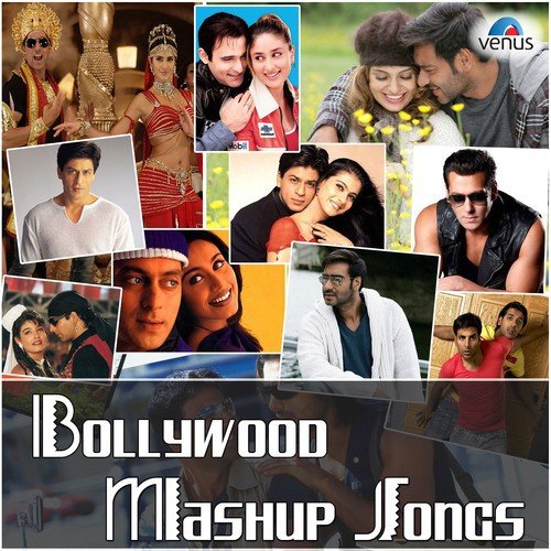 download Rahat Fateh Ali Khan, Kumar Sanu, Abhijeet, Udit Narayan, Neeraj Shridhar, Daler Mehndi, Vishal Dadlani  Ajay Devgans Mashup mp3 Single Tracks song 