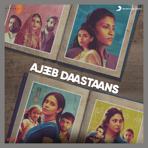 download Shailendra Barve  Ajeeb Daastaans Title Track mp3 Single Tracks song 