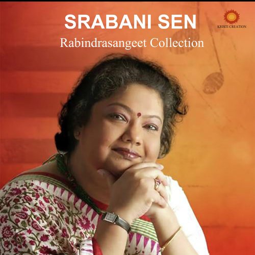 download Srabani Sen  Aji Godhuli Logone mp3 Single Tracks song 