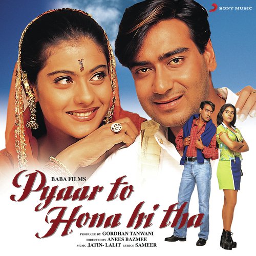 download Jatin-Lalit, Asha Bhosle, Udit Narayan  Ajnabi Mujhko Itna Bata mp3 Single Tracks song 