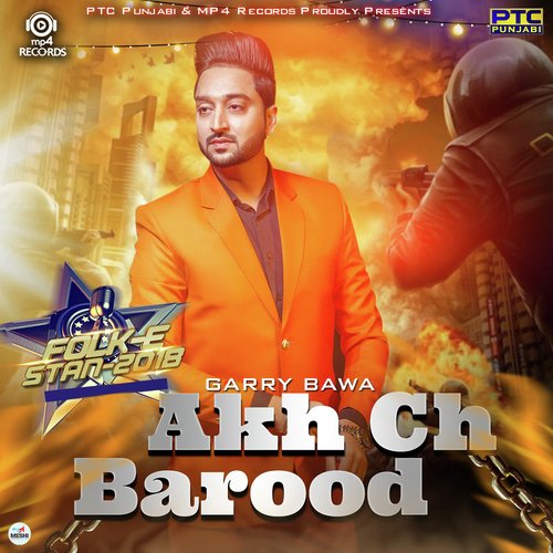 download Garry Bawa  Akh Ch Barood mp3 Single Tracks song 