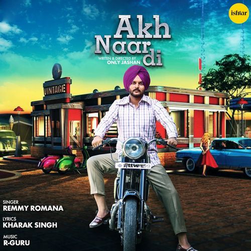 download Remmy Romana  Akh Naar Di mp3 Single Tracks song 