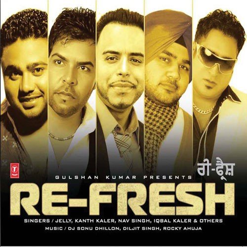 download Kanth Kaler  Akh mp3 Single Tracks song 