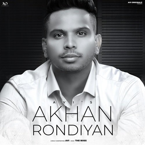 download Avi  Akhan Rondiyan mp3 Single Tracks song 