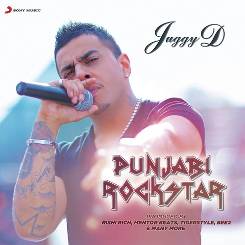 download Juggy D  Akhan Sharabi mp3 Single Tracks song 