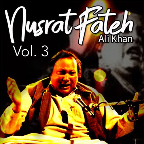 download Nusrat Fateh Ali Khan  Akhiyan Noon Chain Na Away mp3 Single Tracks song 