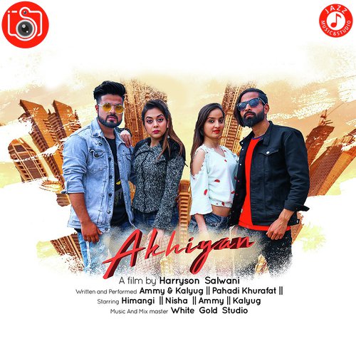 download Ammy, Kalyug  Akhiyan mp3 Single Tracks song 