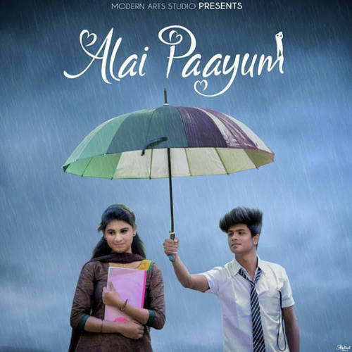 download AK Akiem, Asif Hussian, Sri Vidhya  Alai Paayum mp3 Single Tracks song 