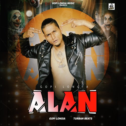 download Gopi Longia, Turban Beats  Alan mp3 Single Tracks song 