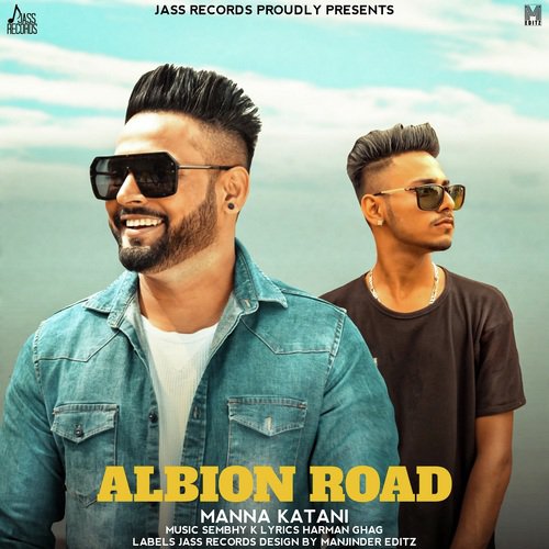 download Manna Katani  Albion Road mp3 Single Tracks song 