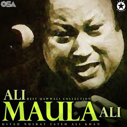 download Nusrat Fateh Ali Khan  Ali Maula Ali Maula Ali Dam Dam mp3 Single Tracks song 