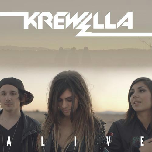 download Krewella  Alive mp3 Single Tracks song 