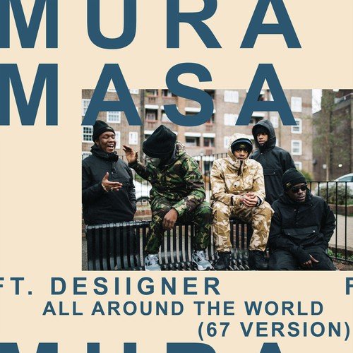 download Mura Masa  All Around The World mp3 Single Tracks song 