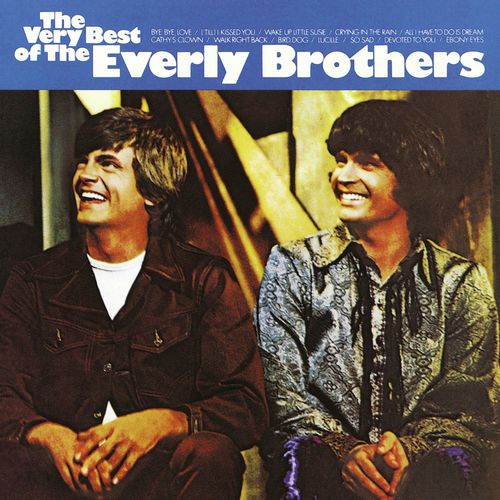 download The Everly Brothers  All I Have To Do Is Dream mp3 Single Tracks song 