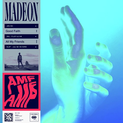 download Madeon  All My Friends mp3 Single Tracks song 