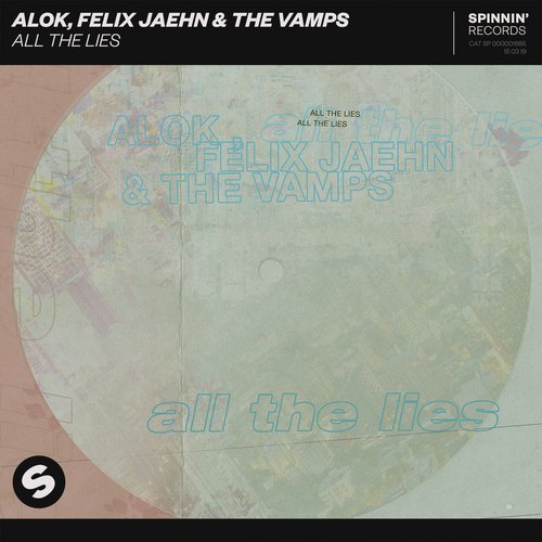 download Felix Jaehn, The Vamps, Alok  All The Lies mp3 Single Tracks song 