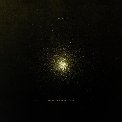 download Kendrick Lamar, SZA  All The Stars mp3 Single Tracks song 