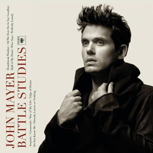 download John Mayer  All We Ever Do Is Say Goodbye mp3 Single Tracks song 