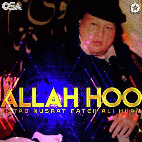 download Nusrat Fateh Ali Khan  Allah Hoo mp3 Single Tracks song 