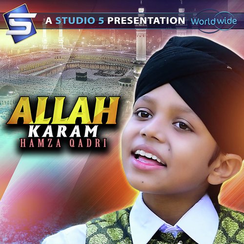 download Hamza Qadri  Allah Karam mp3 Single Tracks song 