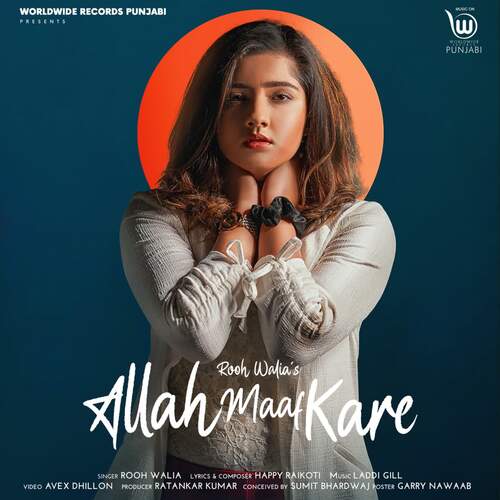 download Rooh Walia  Allah Maaf Kare mp3 Single Tracks song 