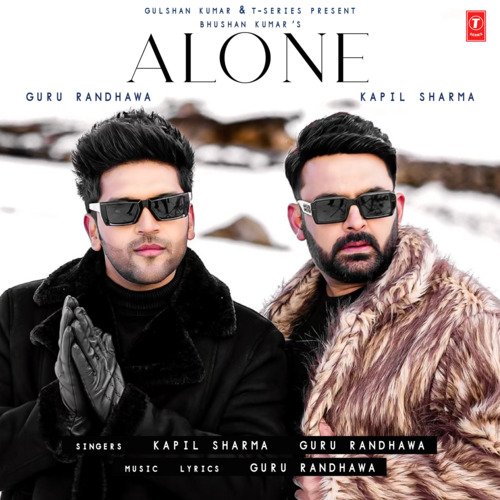 download Kapil Sharma, Guru Randhawa, Sanjoy  Alone mp3 Single Tracks song 