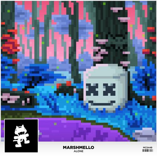 download Marshmello  Alone mp3 Single Tracks song 