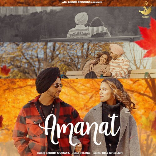 download Shubh Goraya  Amanat mp3 Single Tracks song 