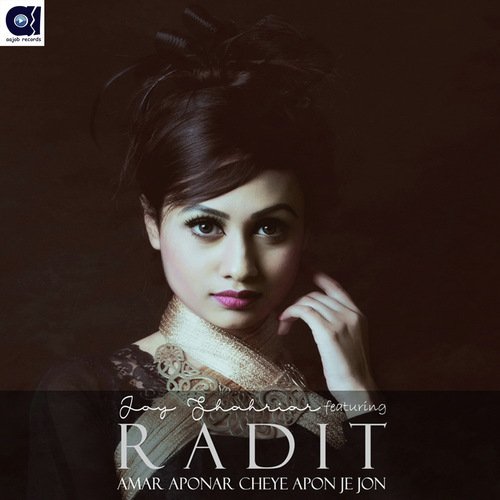 download Radit  Amar Aponar Cheyeon mp3 Single Tracks song 