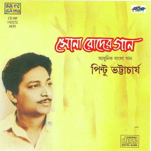 download Pintoo Bhattacharya  Amar Dukkher Rajani mp3 Single Tracks song 