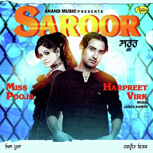 download Harpreet Virk, Miss Pooja  Ambra De Tare mp3 Single Tracks song 