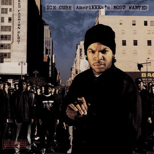 download Ice Cube  AmeriKKKas Most Wanted mp3 Single Tracks song 