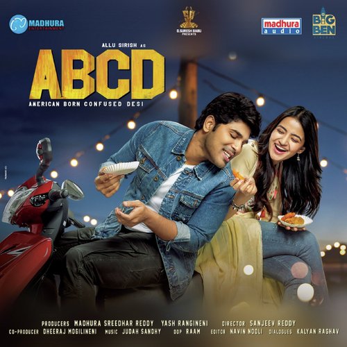 download Benny Dayal, Sanjith Hegde  America Naa America mp3 Single Tracks song 