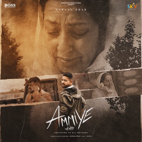 download Harnav Brar  Ammiye mp3 Single Tracks song 