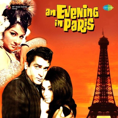 download Mohammed Rafi  An Evening In Paris mp3 Single Tracks song 