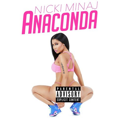 download Nicki Minaj  Anaconda mp3 Single Tracks song 