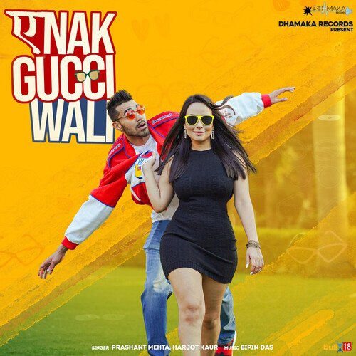 download Harjot Kaur, Prashant Mehta  Anak Gucci Wali mp3 Single Tracks song 