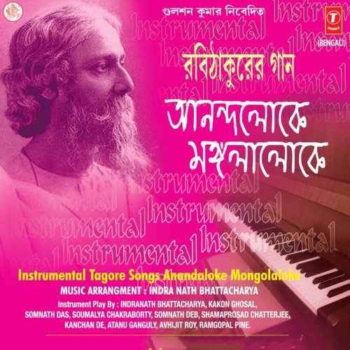 download Indra Nath Bhattacharya  Anandaloke Mongolaloke mp3 Single Tracks song 