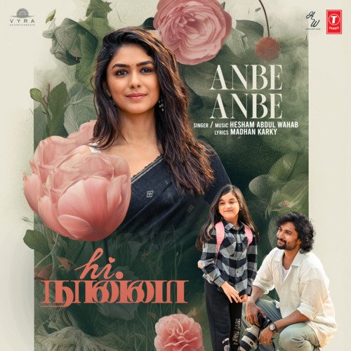 download Hesham Abdul Wahab  Anbe Anbe mp3 Single Tracks song 