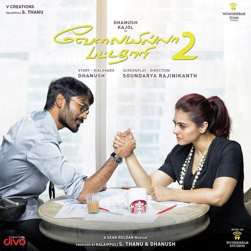 download Sean Roldan, M. M. Manasi  Angel Of Raghuvaran Iraivanai Thandha Iraiviye mp3 Single Tracks song 