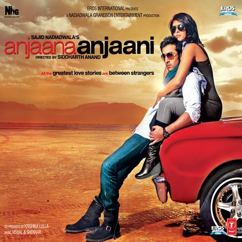 download Vishal & Shekhar, Nikhil D'souza, Monali Thakur  Anjaana Anjaani Ki Kahani mp3 Single Tracks song 