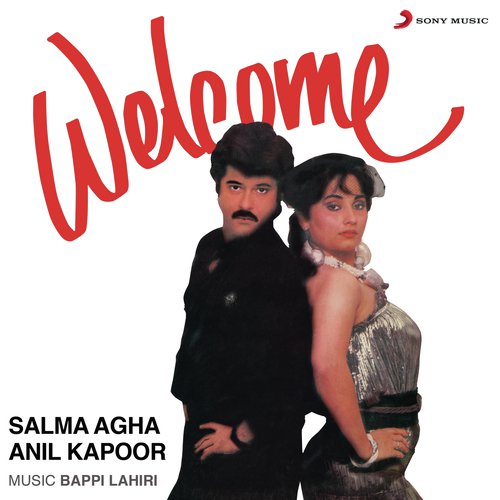 download Salma Agha, Anil Kapoor, Bappi Lahiri  Ankhain Jame Sharab mp3 Single Tracks song 