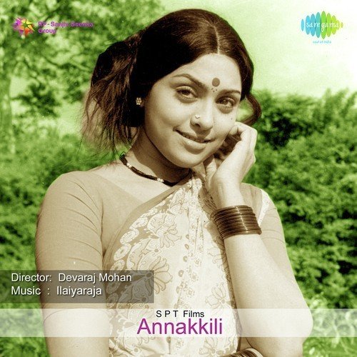 download S. Janaki  Annakkili Unnai Theduthey mp3 Single Tracks song 