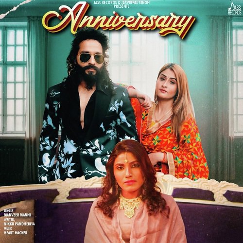 download Manveer Manni  Anniversary mp3 Single Tracks song 