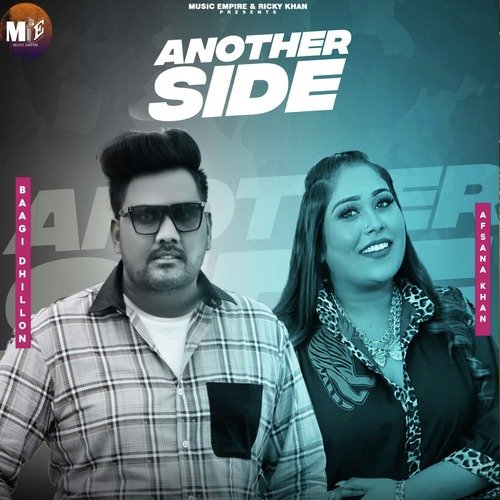 download Baagi Dhillon, Afsana Khan  Another Side mp3 Single Tracks song 