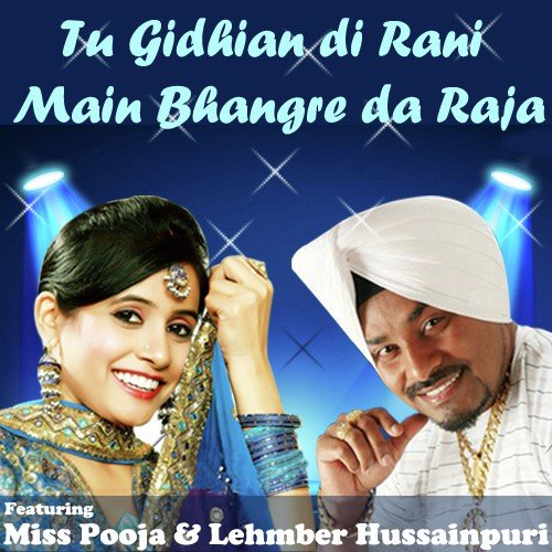 download Lehmber Hussainpuri, Daljit, Miss Pooja, Sudesh Kumari  Apna Diwana Main Bana mp3 Single Tracks song 