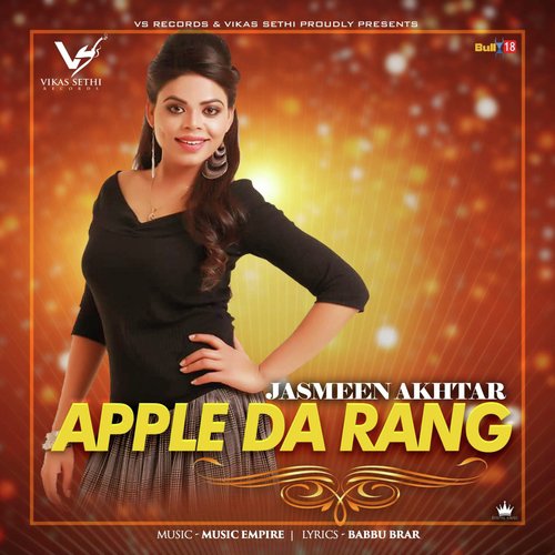 download Jasmeen Akhtar  Apple Da Rang mp3 Single Tracks song 