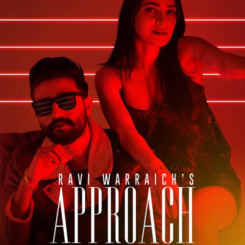 download Ravi Warraich  Approach mp3 Single Tracks song 