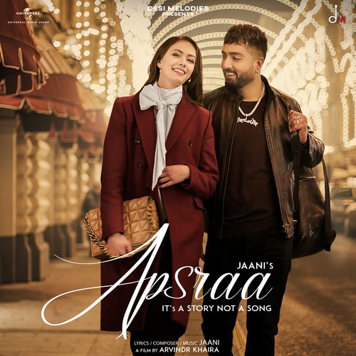 download Jaani, Asees Kaur  Apsraa mp3 Single Tracks song 