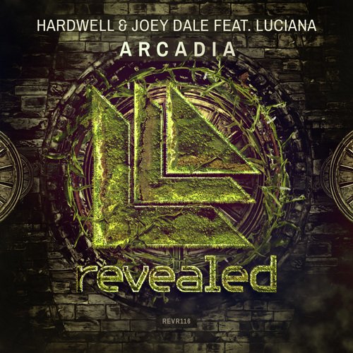 download Hardwell, Joey Dale  Arcadia mp3 Single Tracks song 